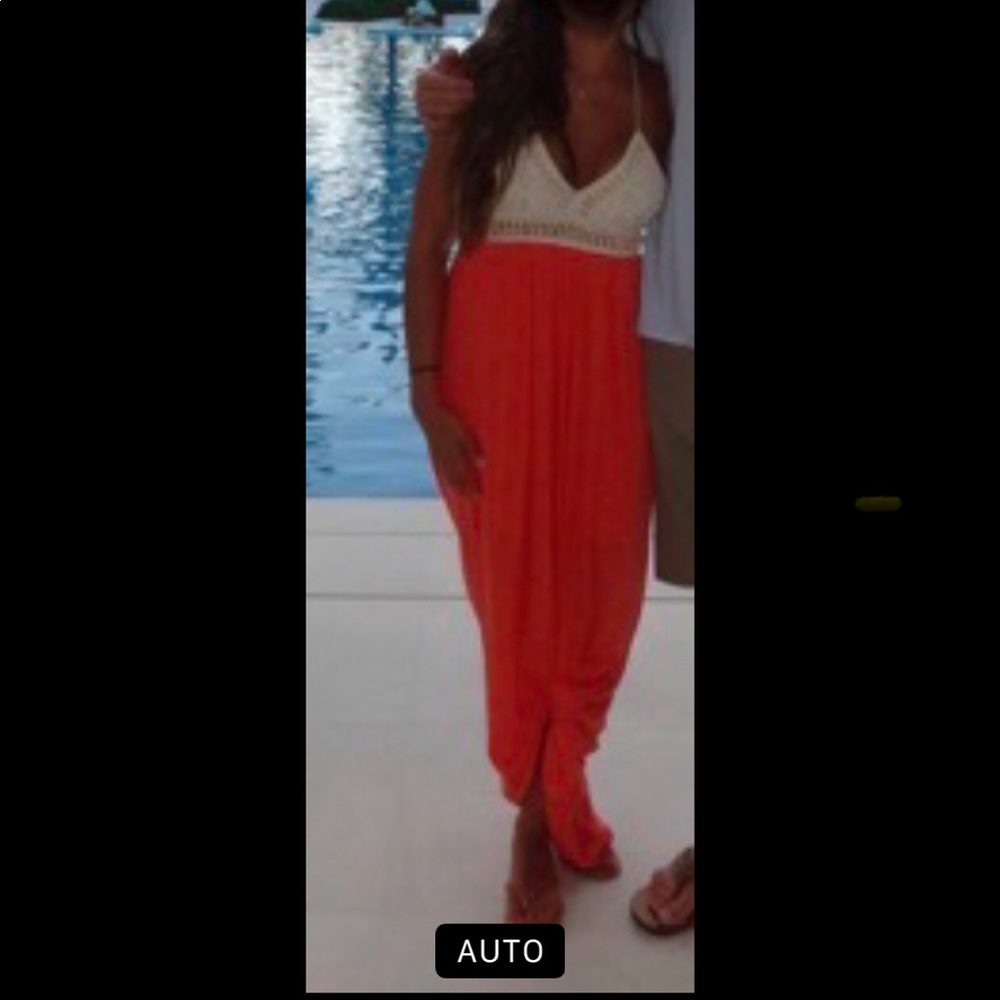 Beaded L*Space dress